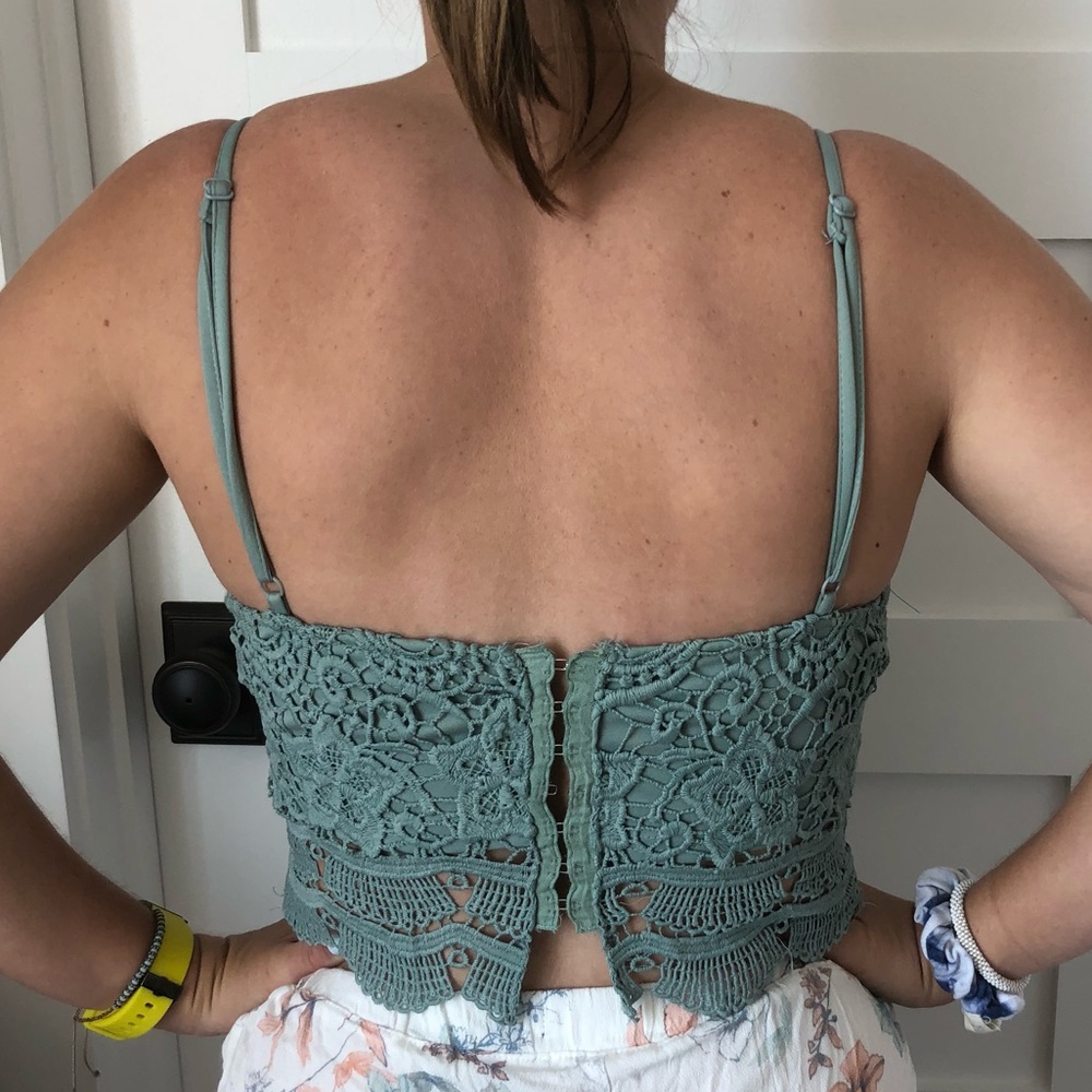 Crop Top - Picture 2 of 2
